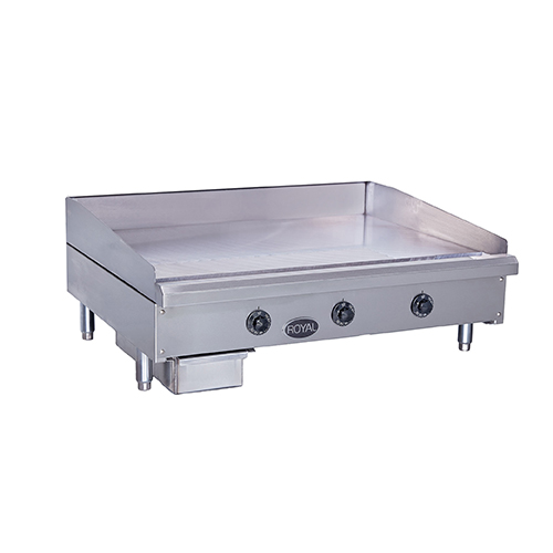 Griddle - electric - heavy duty
